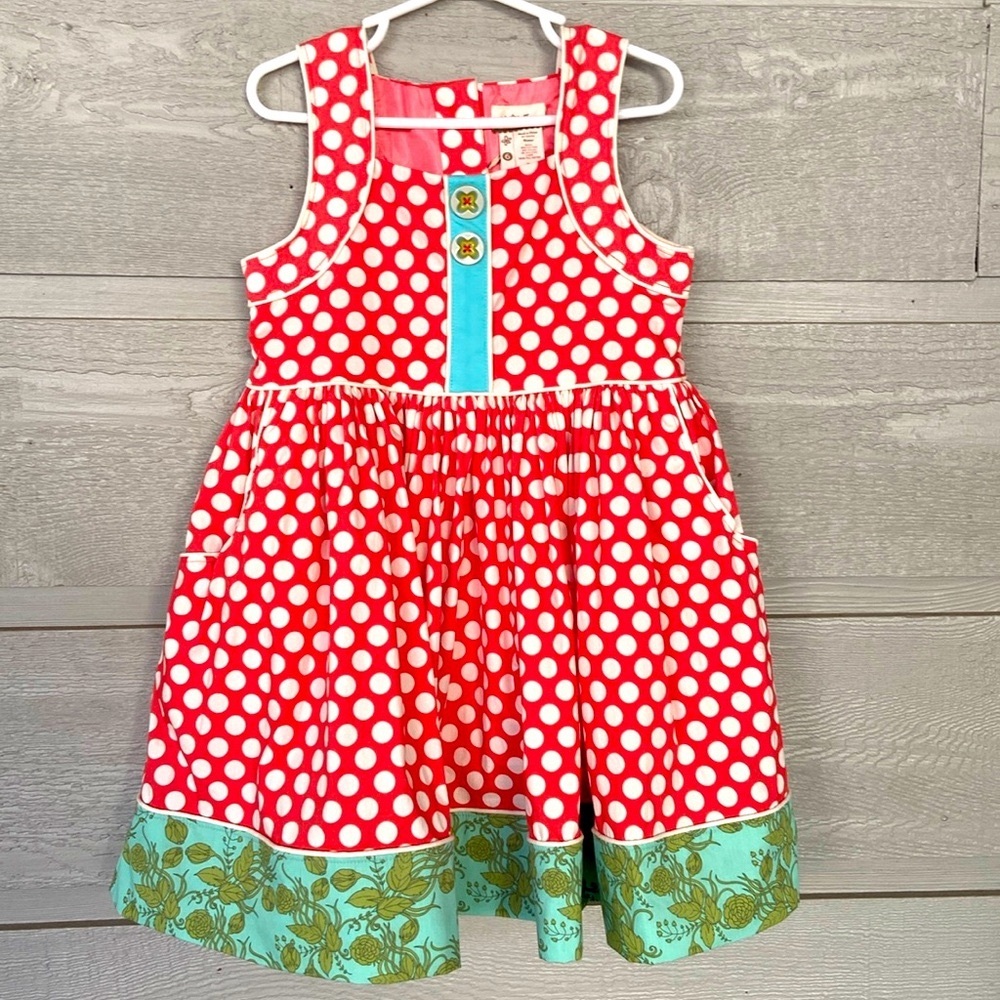 Matilda Jane NWT’s Polka dot dress
